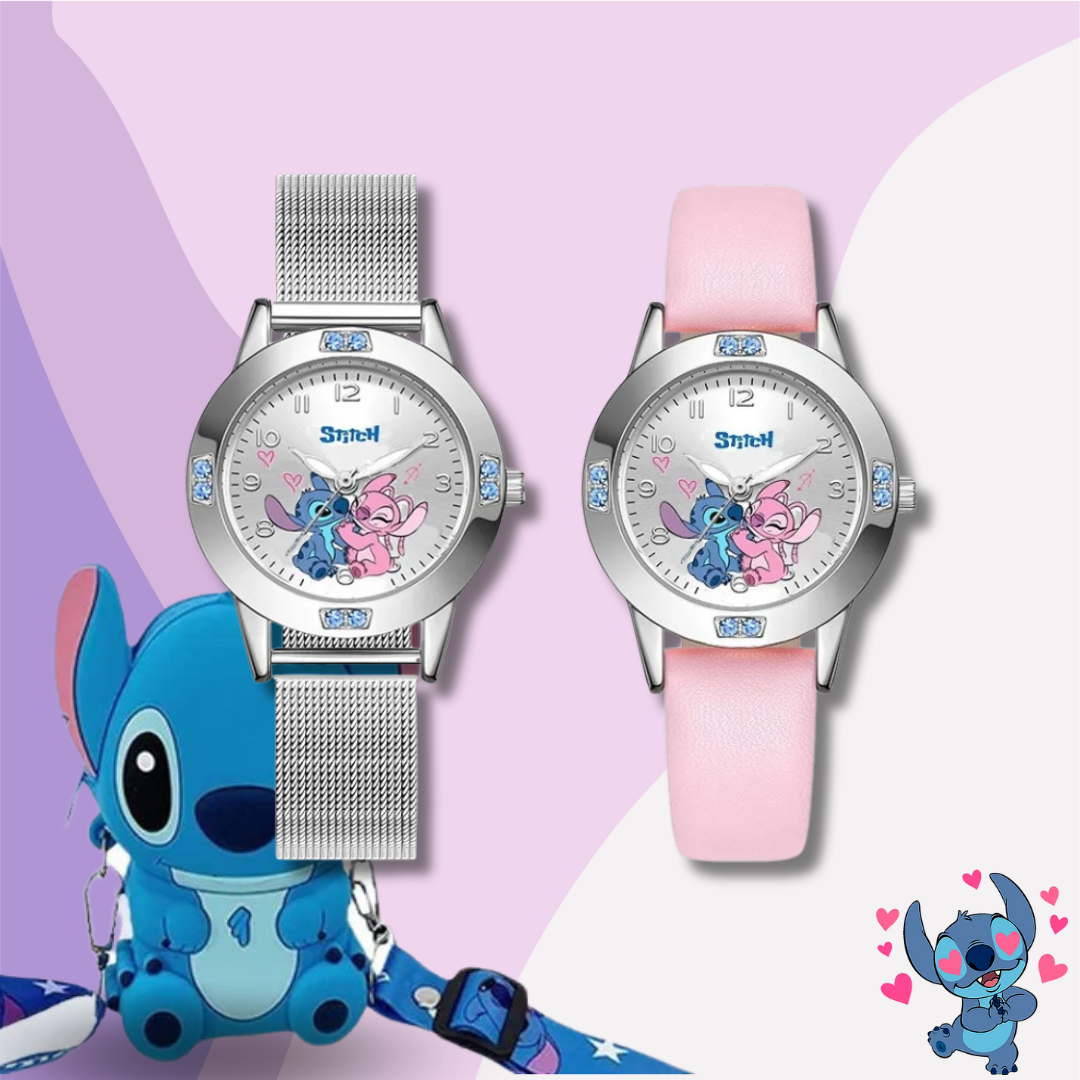 RELOJ OHANA "FAMILIA" 2 X 1