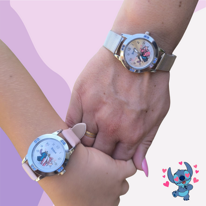 RELOJ OHANA "FAMILIA" 2 X 1